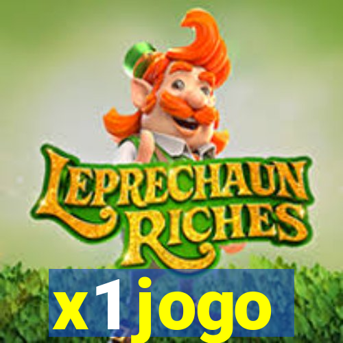 x1 jogo
